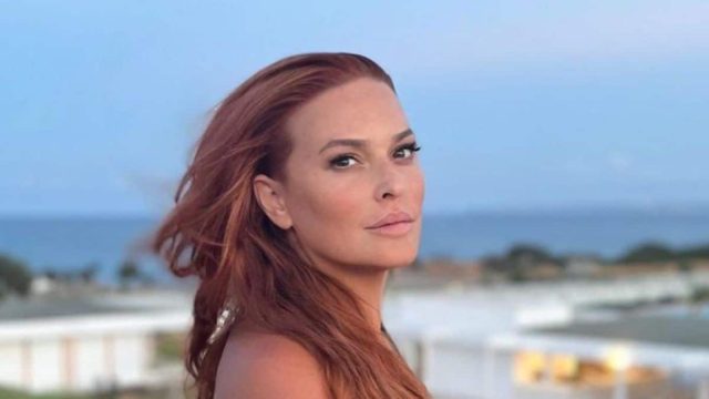 Σπαραγμός για τη Σίσσυ Χρηστίδου: «Το πιο δύσκολο κομμάτι της χρονιάς ήταν να διαχειριστώ…»