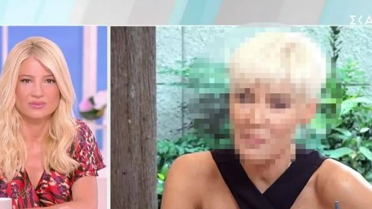 Καταγγελία on camera για… νέο Φιλιππίδη – Εμπλέκονται κορυφαία ονόματα (ΒΙΝΤΕΟ)