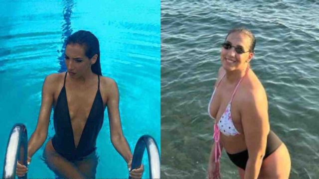 Σοφία Λεοντίτση: «Δεν μου αρέσω εξωτερικά, είχα αναλογίες μοντέλου, ήμουν μια αρκετά ωραία γυναίκα» (photo)