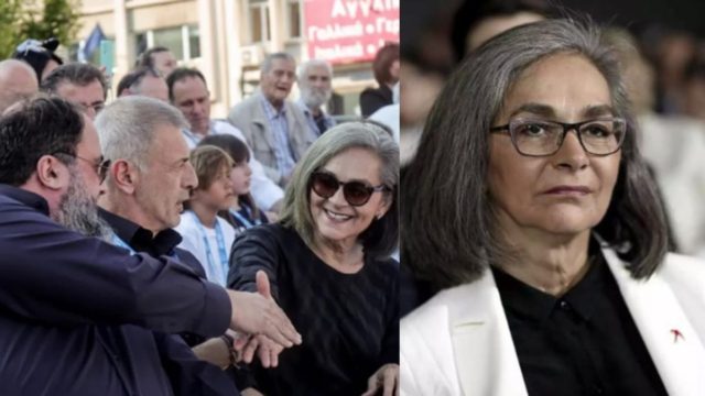 «Υπέπεσε στο προπατορικό αμάρτημα…»: Η Σοφία Σακοράφα αποχώρησε από το «Μέρα 25» και το Twitter αποδοκιμάζει τον Γιάνη Βαρουφάκη