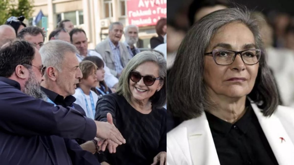 «Υπέπεσε στο προπατορικό αμάρτημα…»: Η Σοφία Σακοράφα αποχώρησε από το «Μέρα 25» και το Twitter αποδοκιμάζει τον Γιάνη Βαρουφάκη