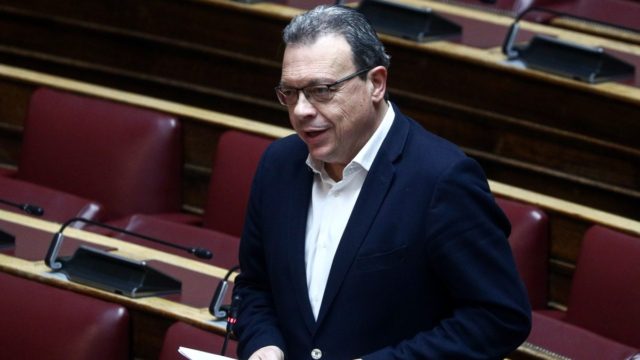 ΣΥΡΙΖΑ: Πρόεδρος της Κοινοβουλευτικής Ομάδας ο Σωκράτης Φάμελλος – Ολοκληρώθηκε η συνεδρίαση της Πολιτικής Γραμματείας