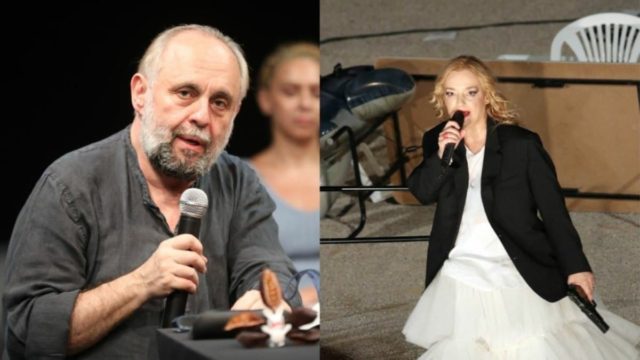 Σωτήρης Χατζάκης: Καταπέλτης για Λένα Κιτσοπούλου – «Τους θεωρώ απατεώνες αυτούς τους σκηνοθέτες»
