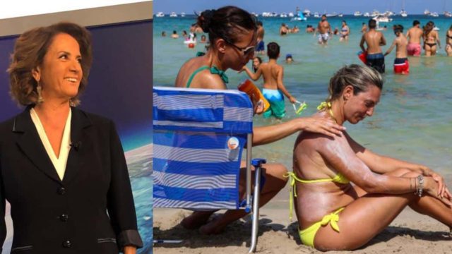 «43αρια από την Πέμπτη σ’ αυτές τις περιοχές»: Φέρνει νέο καύσωνα η Χριστίνα Σούζη!