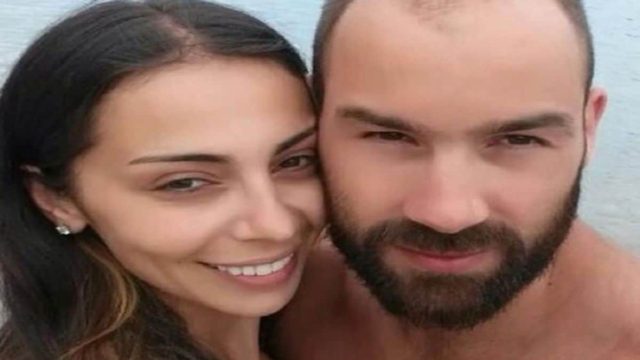 Συγκινεί ο Βασίλης Σπανούλης: «Πιστεύουμε πολύ στον Θεό! Μαζί με την Ολυμπία θέλουμε να περάσουμε την πίστη και στα παιδιά μας»