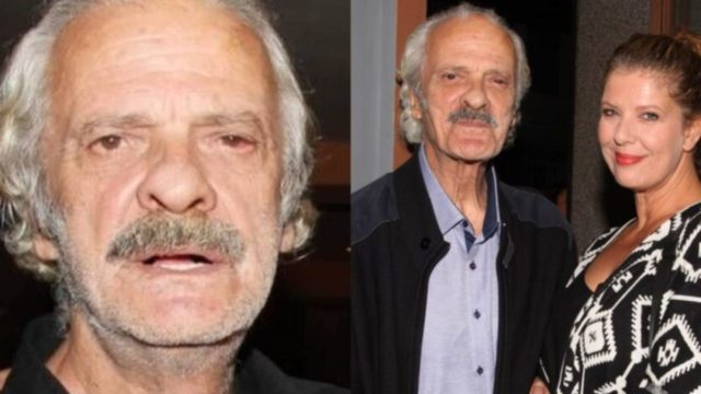 Ανησυχία για τον Σπύρο Φωκά: «Ανέβασε πυρετό, μόλις εχθές βγήκαμε από το νοσοκομείο» – Η ανάρτηση της συζύγου του
