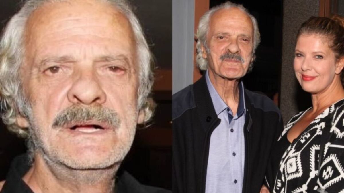Ανησυχία για τον Σπύρο Φωκά: «Ανέβασε πυρετό, μόλις εχθές βγήκαμε από το νοσοκομείο» – Η ανάρτηση της συζύγου του