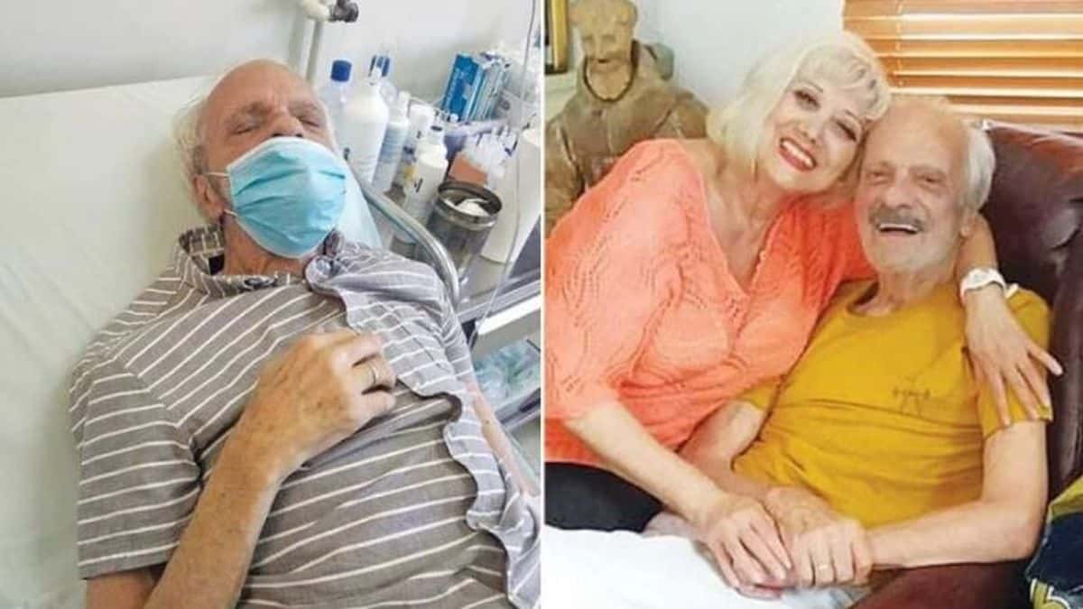 «Παναγιά μου βοήθησέ μας!»: Κραυγή αγωνίας από τον Σπύρο Φωκά και την σύζυγό του!