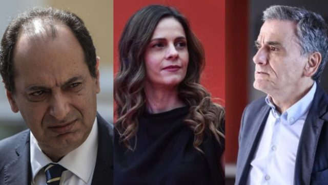ΣΥΡΙΖΑ: Εξαπέλυσε τα «πυρά» του ο Χρήστος Σπίρτζης σε Αχτσιόγλου και Τσακαλώτο – «Το οικονομικό μας επιτελείο δεν γνώριζε ότι η αγορά έχει πάρει ανάσα» (video)