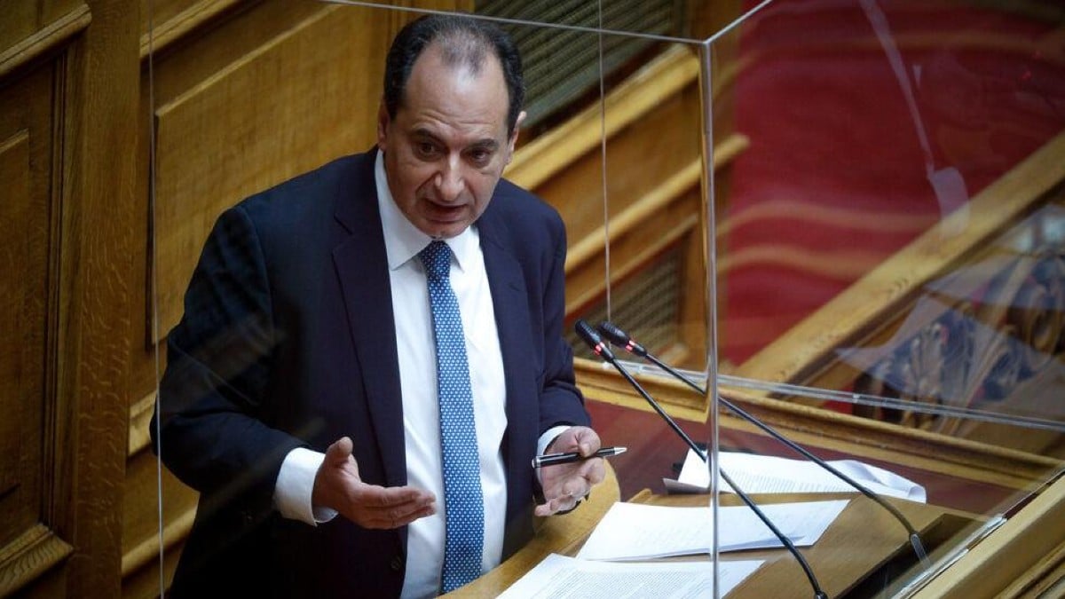 Παραίτηση του Χρήστου Σπίρτζη από την Πολιτική Γραμματεία του ΣΥΡΙΖΑ