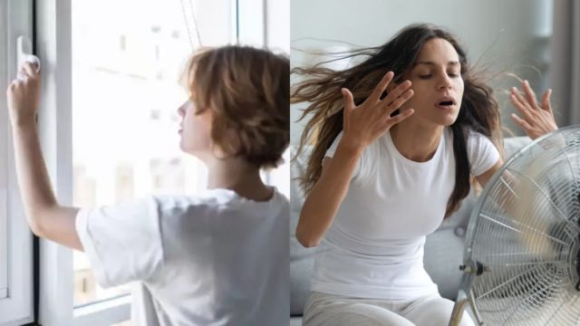 Δροσερό σπίτι στον καύσωνα χωρίς κλιματιστικό – Οι 6 σωτήριες λύσεις που θα σας βοηθήσουν