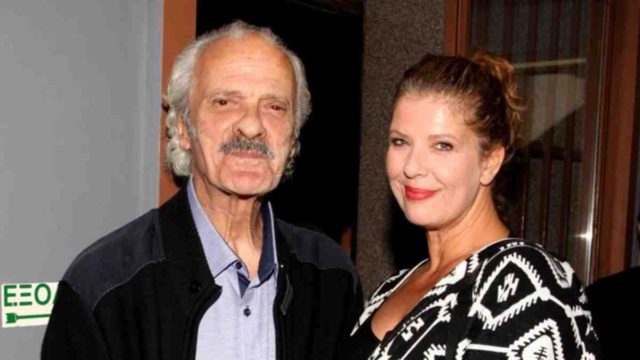 Σπύρος Φωκάς: Διέφυγε τον κίνδυνο η σύζυγός του μετά το οξύ έμφραγμα που υπέστη – Η ανάρτησή της μέσα από το νοσοκομείο