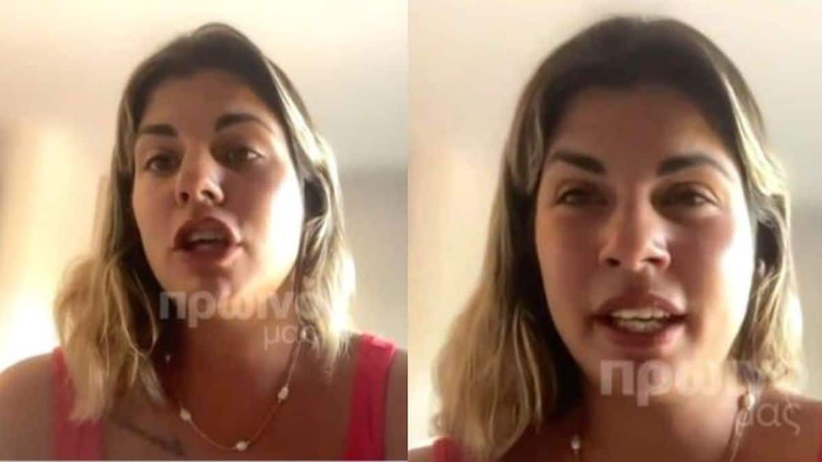 Survivor all star: «Τώρα αυτό θα το πω…» – Αποκάλυψε τα πάντα η Σταυρούλα Χρυσαειδή για τη σχέση της με τον Κωνσταντίνο Βασάλο