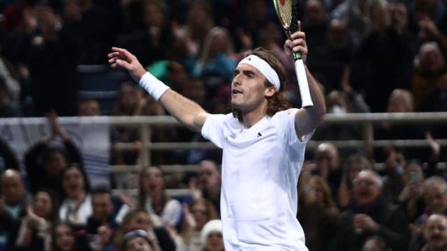 Wimbledon: Σαρωτικός ο Τσιτσιπάς – «Καθάρισε» 3-0 τον Τζέρε και προκρίθηκε στους «16» (video)