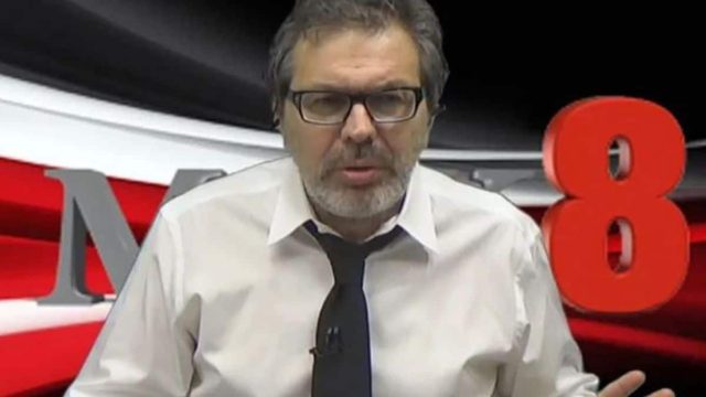 Γκάφα από τον Στέφανο Χίο – Ρεπορτάζ από το… βατράχι για τις εκκλησίες στο «Μακελειό»!