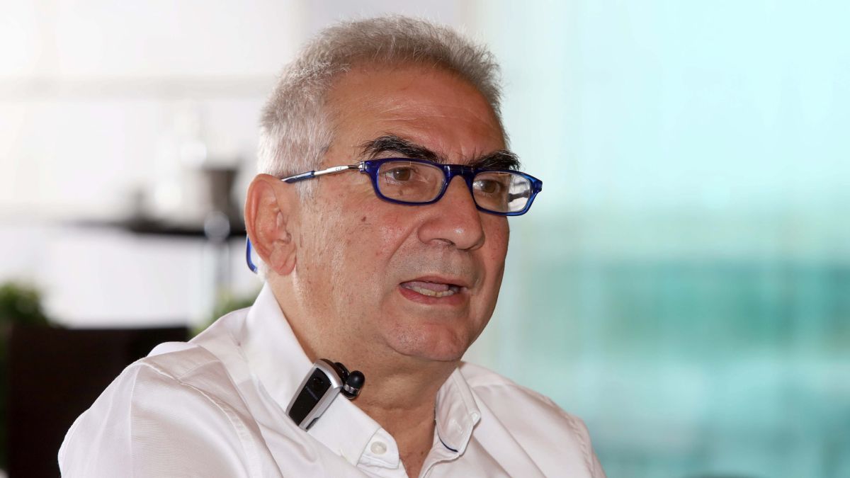 «Βαρύ» πένθος στο ελληνικό μπάσκετ – Έφυγε από τη ζωή ο Στέλιος Συμεωνίδης
