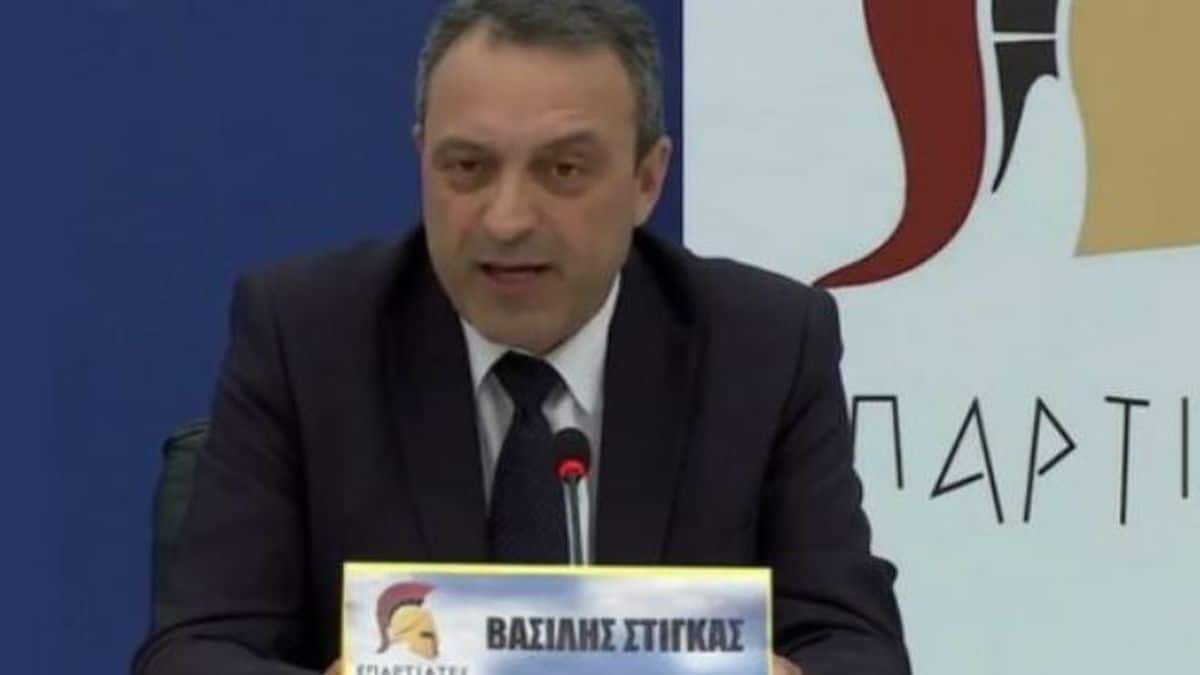 Στην πρώτη εμφάνισή τους στην Βουλή: «Χαστούκι» με το καλημέρα στους Σπαρτιάτες…