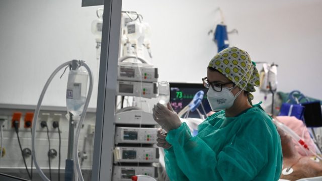 Συναγερμός! Σε σοβαρή κατάσταση 40χρονη με στρεπτόκοκκο στο Γενικό Νοσοκομείο Λάρισας