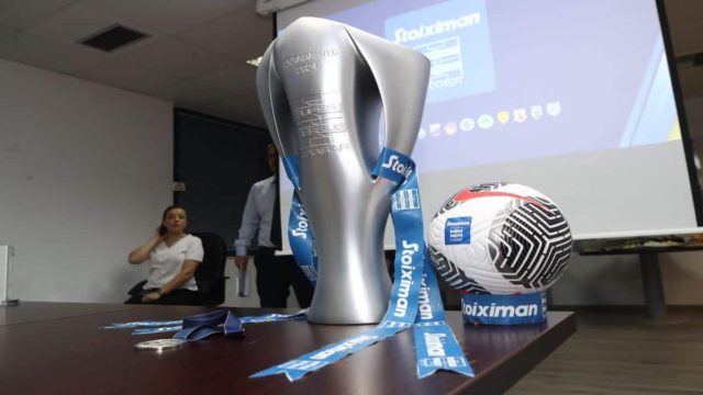 Super League: Το πρόγραμμα του πρωταθλήματος – Πότε “πέφτουν” τα ντέρμπι