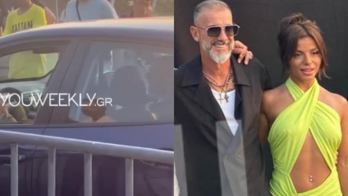 Survivor All Star: Ζευγάρι ο Τάκης Καραγκούνιας και η Ελευθερία Ελευθερίου; – Η κοινή εμφάνιση στον ημιτελικό (video)