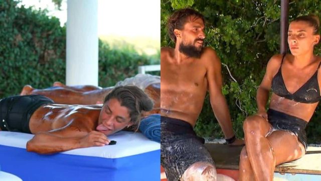 Survivor All Star highlights 2/7: Μασάζ σοκολάτας και «μαχαιριά» Σάκη σε Μαριαλένα – «Δε φταίω εγώ κορίτσι μου, στόχος ήταν να αποχωρήσει η…» (video)