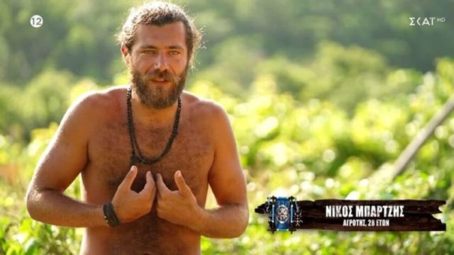 Βίντεο Survivor που δεν έδειξε ο ΣΚΑΪ: Ο Μπάρτζης όρμησε στην παραγωγή για ένα χαρτί υγείας