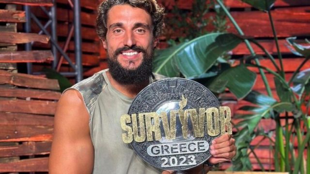 Survivor All Star: «Το σίγουρο είναι ότι θα κάνω…» – Αποκάλυψη Σάκη Κατσούλη για το που θα επενδύσει τα 235.000 ευρώ