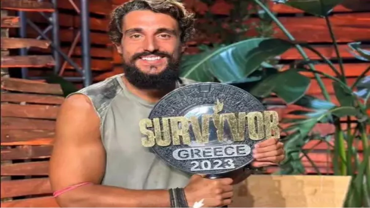 Survivor All Star: «Κάνατε το όνειρό μου πραγματικότητα!» – Η πρώτη ανάρτηση του Σάκη Κατσούλη μετά τη νίκη του στον τελικό (photo)