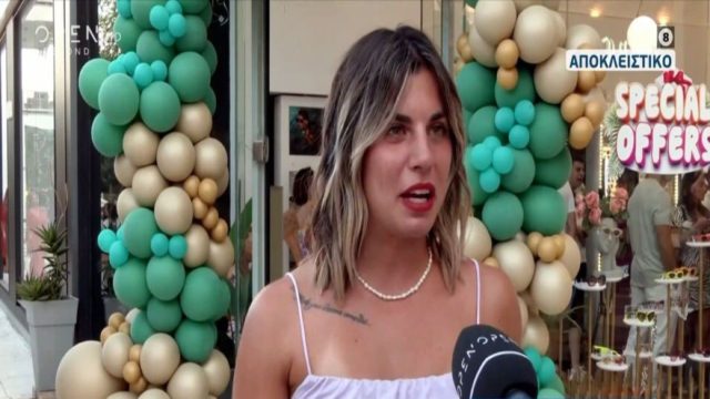 «Ήρθαμε πολύ κοντά. Προτίμησα να γνωρίσω τον Στέλιο και να…» – Στάζει μέλι η Σταυρούλα Χρυσαειδή για τον Χανταμπάκη (Video)