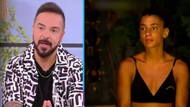 Survivor All Star: «Η Μαριαλένα είναι τυχερή που έφυγαν…» – Σπόντα Τριαντάφυλλου για την πρώην φίλη του (Video)