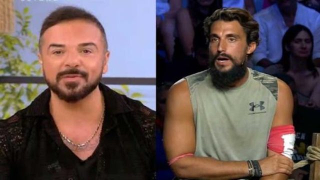Survivor All Star: «Έχω πικρία, να με πάρει να μου πει τι;» – Κόλαφος ο Σάκης Κατσούλης για τον  Τριαντάφυλλο (Video)