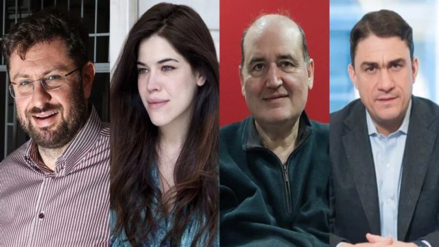 «Αλαλούμ» στον ΣΥΡΙΖΑ: Τέσσερις υποψήφιοι διεκδικούν την υποψηφιότητα για τον Δήμο Αθηναίων – Ποιούς πρότειναν Τεμπονέρας και Ανοιχτή Πόλη