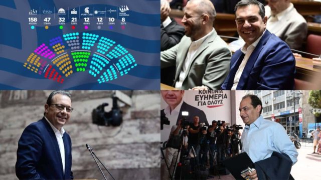 ΣΥΡΙΖΑ: Σκληρό ροκ με τους «Σπαρτιάτες» – Tα «μηνύματα» Τσίπρα, οι «βολές» Σπίρτζη και οι υποψήφιοι για την ηγεσία (video)