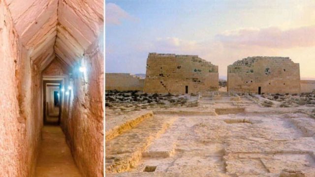 «Η θάλασσα ανέβηκε και τα νερά σκέπασαν για πάντα τον τάφο του»: Εκεί έχει θαφτεί ο Μέγας Αλέξανδρος!