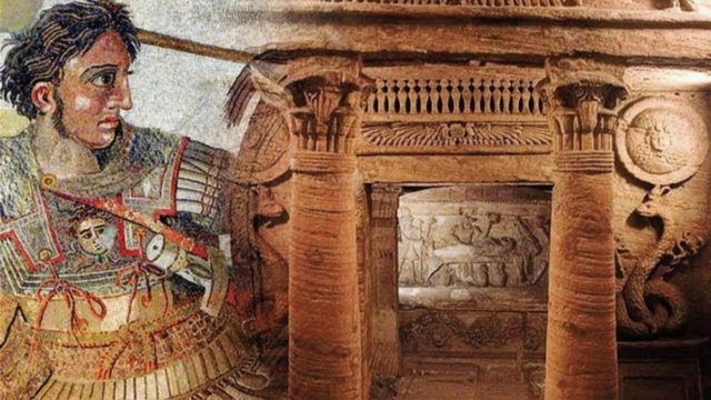 «Ο τάφος του Μέγα Αλεξάνδρου βρίσκεται…» – Το βίντεο που αποκαλύπτει όλη την αλήθεια