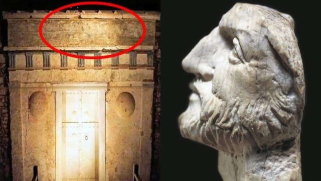 Παγκόσμιο σούσουρο πάνω από τον τάφο του Μεγάλου Αλεξάνδρου: «Αυτός σκότωσε τον Φίλιππο και τη μητέρα του»