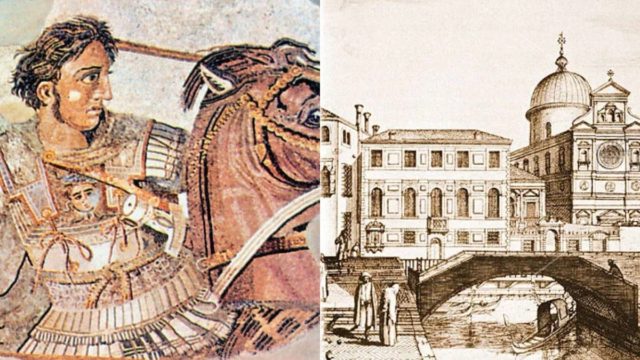 Παγκόσμιος «σεισμός» με την θεωρεία για τον τάφο του Μεγάλου ΑΛέξανδρου – «Είναι στην Ευρώπη και μάλιστα στην…»