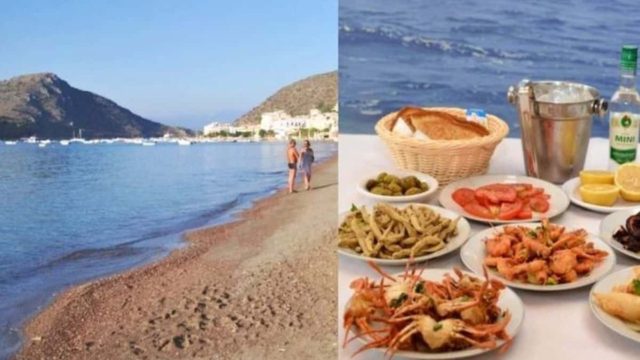 Θάλασσες λάδι, πας με 9 ευρώ: Ο κρυφός παράδεισος με τις φθηνές τιμές, μόλις μία ώρα από την Αθήνα
