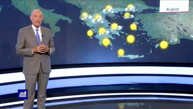 Καιρός: Προ των πυλών τριήμερη επέλαση ζέστης – Πού θα δείξει 40άρια το θερμόμετρο και το ηχηρό «καμπανάκι» Αρνιακού (video)