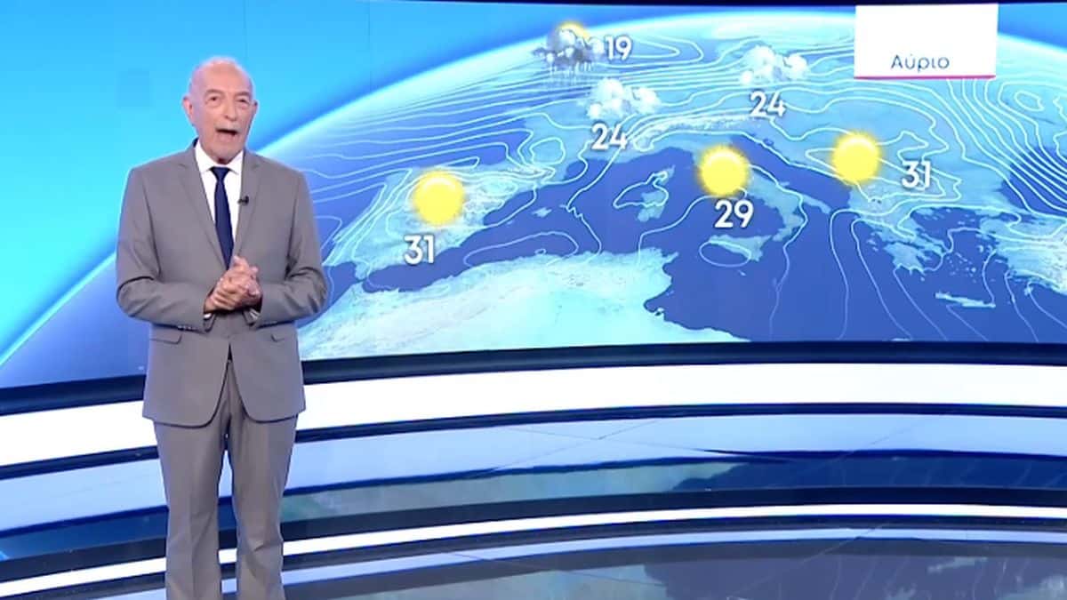 «Μετά από 15 ημέρες καύσωνα…»: «Βόμβα» από τον Τάσο Αρνιακό για την αλλαγή του σκηνικού (video)