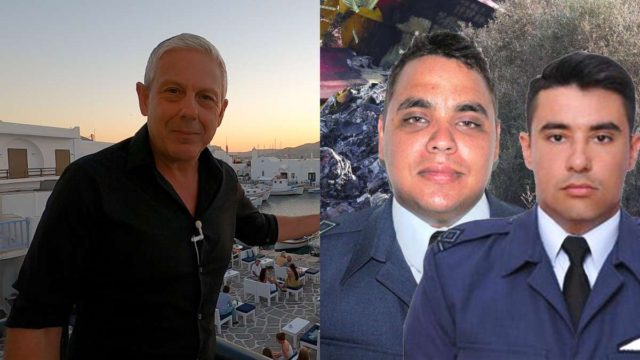 Τάσος Δούσης για Χρήστο Μουλά και Περικλή Στεφανίδη: «Μην περιμένετε ΤΙΠΟΤΑ από το κράτος…»