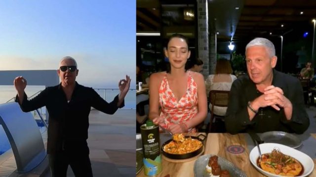 Γεμίζει το καλοκαίρι μας με… Τάσο Δούση: Από την Δευτέρα (17/07) και κάθε μέρα «Εικόνες» στο Open!