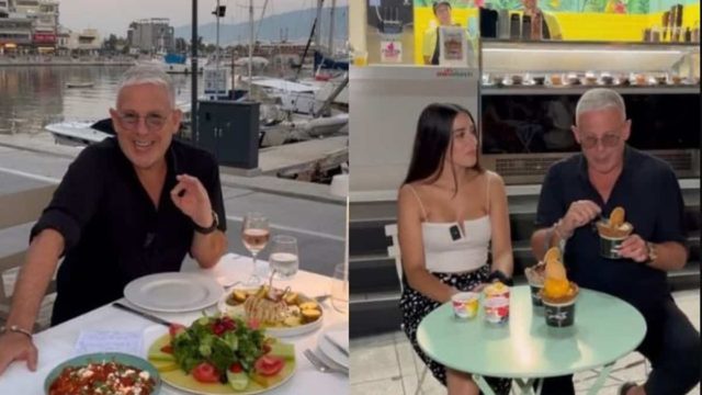 4 συγκλονιστικά μαγαζιά για φαγητό στο Μικρολίμανο – Ο Τάσος Δούσης προτείνει