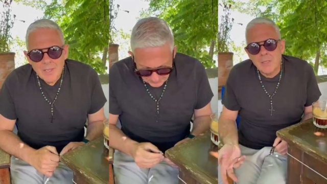 «Ούτε στη Νέα Υόρκη! 76 ευρώ σε 24 ώρες για…»: Ο Τάσος Δούσης ανακάλυψε το πιο ακριβό πάρκινγκ στον κόσμο – Και είναι στην Ελλάδα