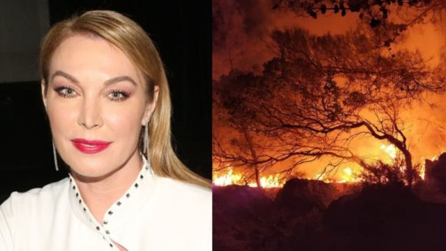 Σπαραγμός για την Τατιάνα Στεφανίδου: «Η καρδιά μας μάτωσε» – Το συγκινητικό μήνυμα της παρουσιάστριας για τις φωτιές