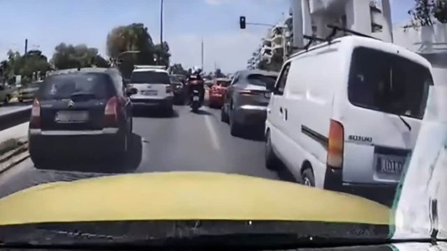 Ταξιτζής μετέφερε σε χρόνο-ρεκόρ στο Ωνάσειο τουρίστα με καρδιακό επεισόδιο – Δεν πήρε χρήματα για την κούρσα