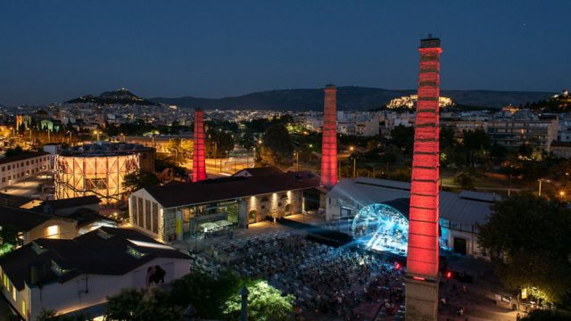Τεχνόπολη Δήμου Αθηναίων – Πρόγραμμα Ιουλίου 2023