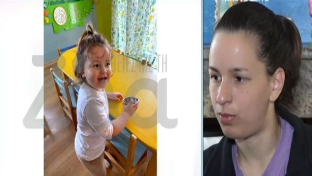 «Το μόνο που μας είπαν οι γιατροί είναι ότι κάποια πράγματα είναι αναπόφευκτα…» – Συγκινούν οι γονείς της 3χρονης Κατερινούλας που «έφυγε» αναπάντεχα από τη ζωή (Video)