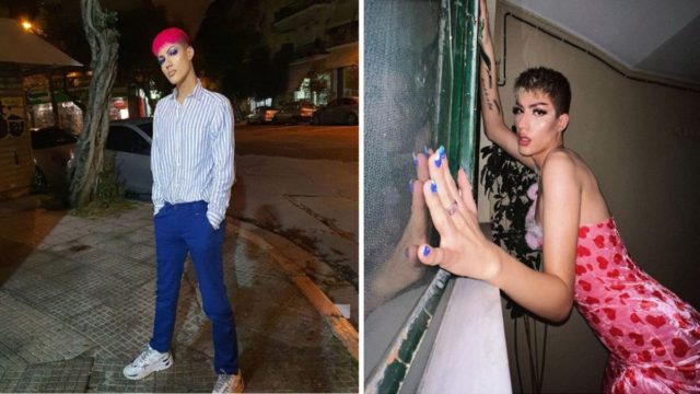 «Έχεις έρθει εδώ πέρα για να γίνεις περίγελος; Δεν είσαι γυναίκα!» – H oμοφοβική επίθεση που δέχτηκε ο Θέμης Κανέλλος από πασίγνωστη τραγουδίστρια (Video)