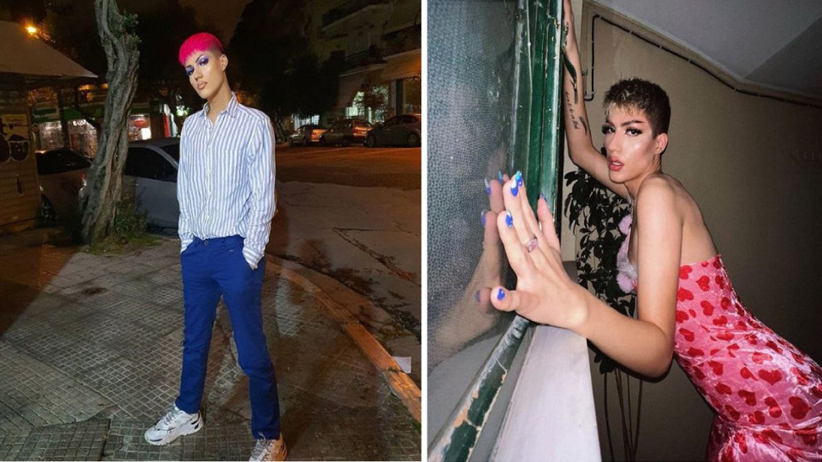 «Έχεις έρθει εδώ πέρα για να γίνεις περίγελος; Δεν είσαι γυναίκα!» – H oμοφοβική επίθεση που δέχτηκε ο Θέμης Κανέλλος από πασίγνωστη τραγουδίστρια (Video)